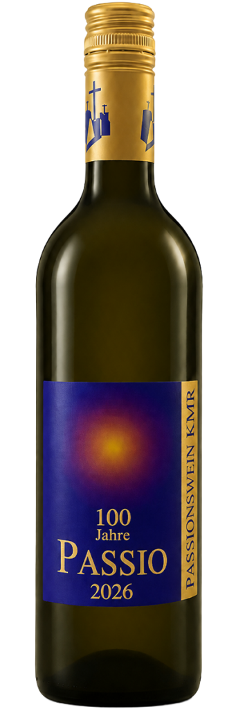 Welschriesling Passionsspielwein 2025 vom Weingut Kugler KG